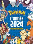 Pokémon - L'année 2024