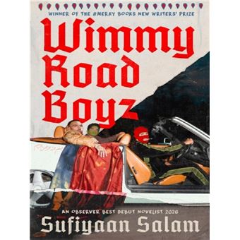 WIMMY ROAD BOYZ - 1