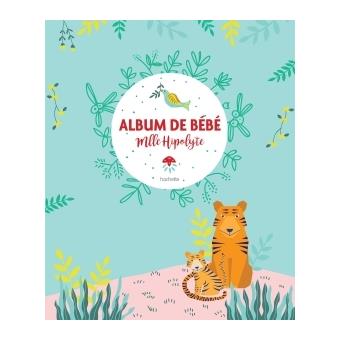 Album De Bebe Mademoiselle Hipolyte Relie Mlle Hipolyte Mlle Hipolyte Achat Livre Fnac