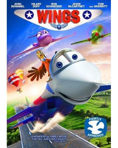 Wings DVD