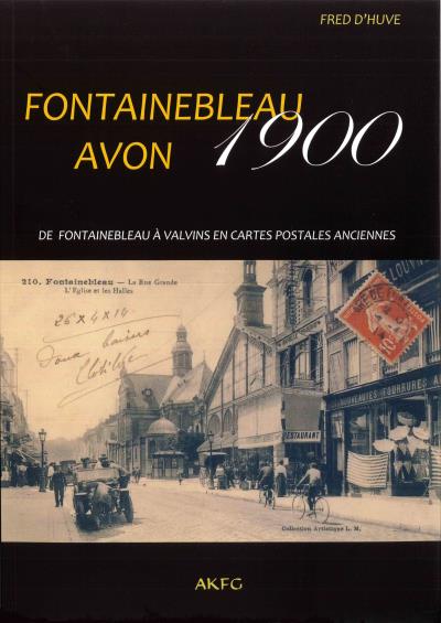 Fontainebleau-Avon 1900