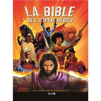 La bible des super-heros