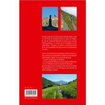 Voyage au Grand St Bernard