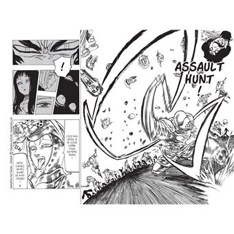 Seven Deadly Sins - Original Sin