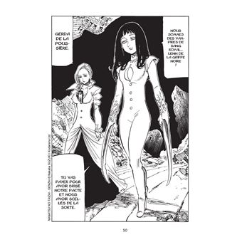 Seven Deadly Sins - Original Sin