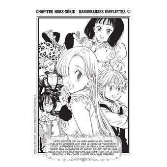 Seven Deadly Sins - Original Sin