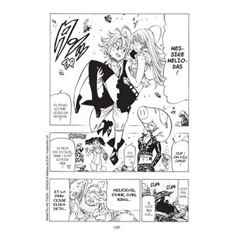 Seven Deadly Sins - Original Sin