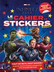 MARVEL - Le cahier de stickers ultime