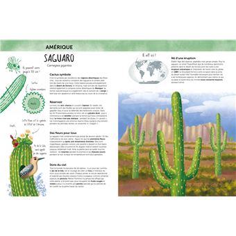 L'Atlas de la biodiversité Flore du monde