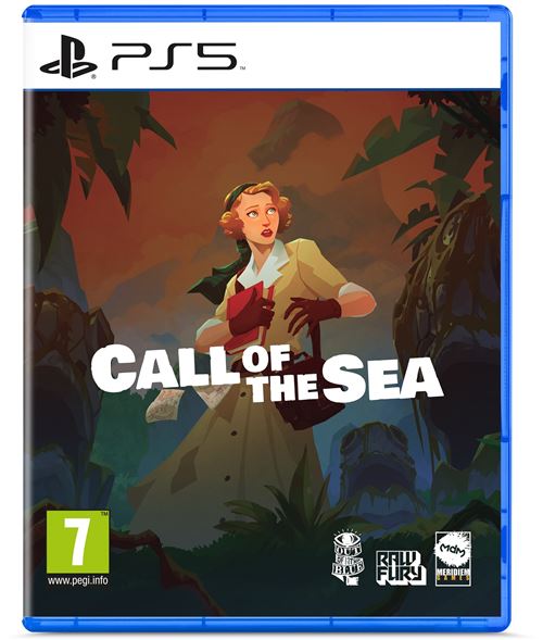 Call of the Sea - Norah s Diary Edition PS5