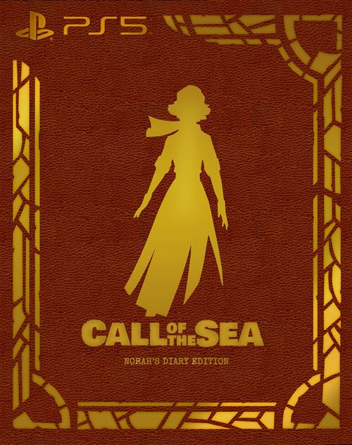 Call Of The Sea - Norah's Diary Edition (Playstation 4