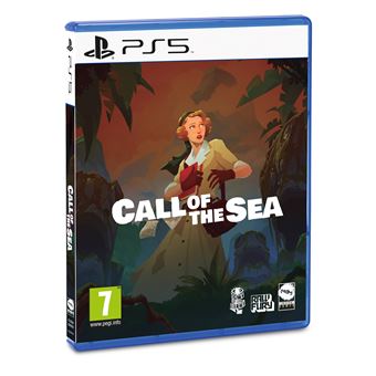 Call of the Sea - Norah's Diary Edition PS5