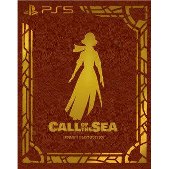 Call of the Sea - Norah's Diary Edition PS5