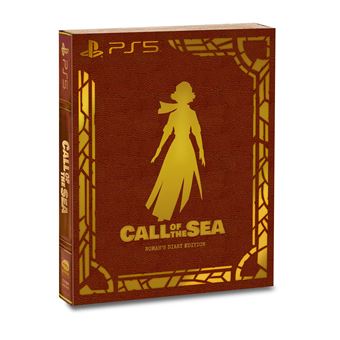 Call of the Sea - Norah's Diary Edition PS5