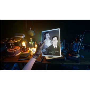 CALL OF SEA NORAH S DIARY EDITION – Jeu PS5 Neuf, Édition Spéciale, Aventure, Meridiem Games, PAL