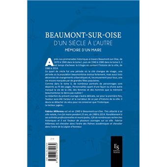 Beaumont sur Oise - D'un siècle à l'autre