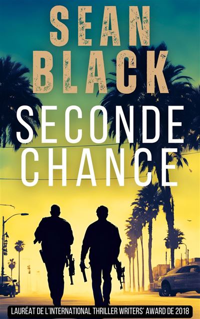 Sean Black - Seconde Chance (2025)