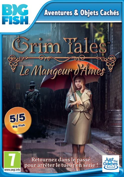 Grim Tales 15 Le Mangeur D Âmes PC