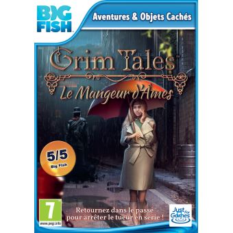 Grim Tales 15 Le Mangeur D'Âmes PC