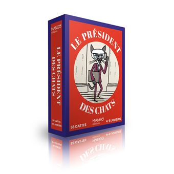 Le président (des chats)