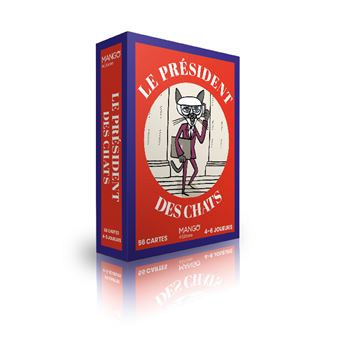 Le président (des chats)