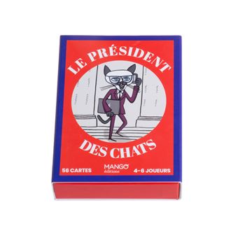 Le président (des chats)