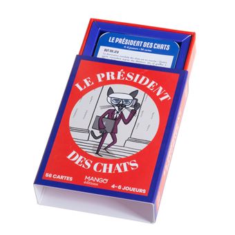 Le président (des chats)