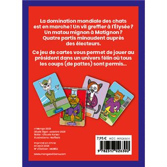 Le président (des chats)