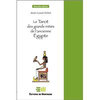 Le tarot chinois : apprendre et pratiquer ; un livre et 22 cartes -  Jean-Louis Victor - De Mortagne - Grand format - Librairie Le Divan PARIS