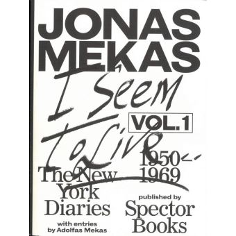 I Seem to Live : Diaries