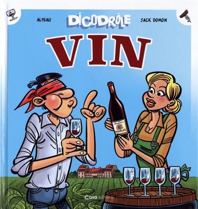 Dicodrôle Vin
