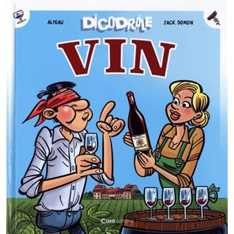 Dicodrôle Vin