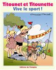 Vive le sport !, tome 28