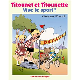 Vive le sport !, tome 28
