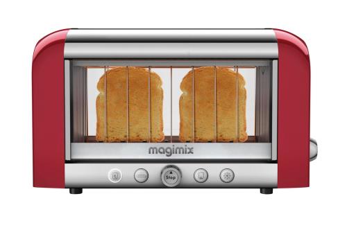 Grille-pain Magimix 11540 Vision 1450 W Rouge