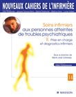 Soins infirmiers aux personnes atteintes de troubles psychiatriques
