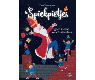 Goed nieuws voor Sinterklaas