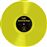 Lp-heart of the dragon (amarillo)