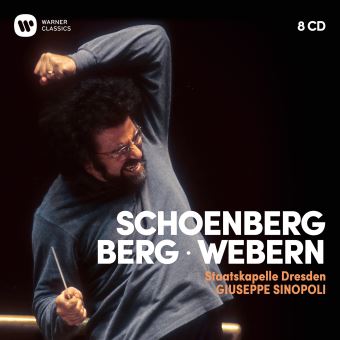 SCHONBERG/BERG/WEBERN/16CD