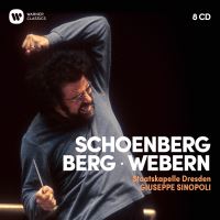 SCHONBERG/BERG/WEBERN/16CD