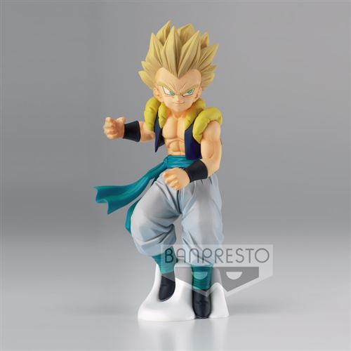 12247 DRAGON BALL Z SOLID EDGE WORKS VOL 6 SUPER SAIYAN GOTE