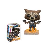 Figurine Funko POP Drax (Les Gardiens de la Galaxie Spécial Noël) #1106