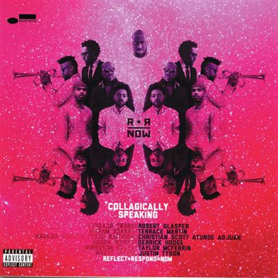 Collagically Speaking Inclus un titre bonus