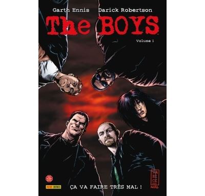 The boys