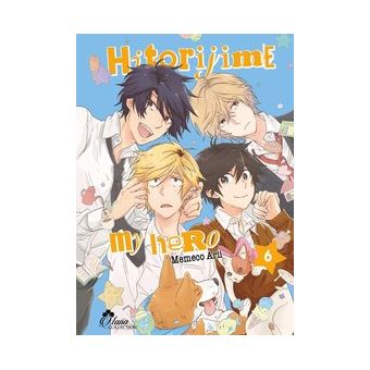 Hitorijime My Hero