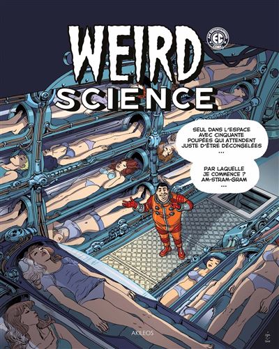 Weird Science