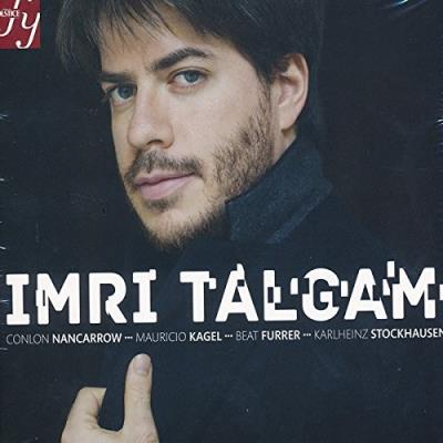 Imri Talgam