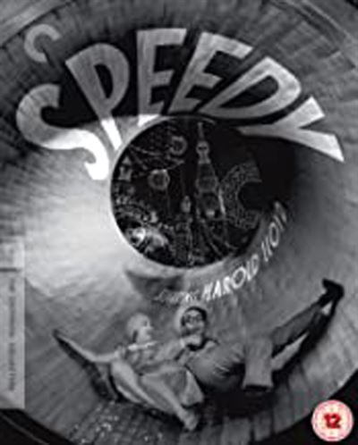 Speedy/criterion