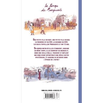 Le temps des Marguerite