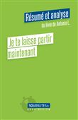 Je te laisse partir maintenant (Résumé et analyse du livre de Antonia L.)